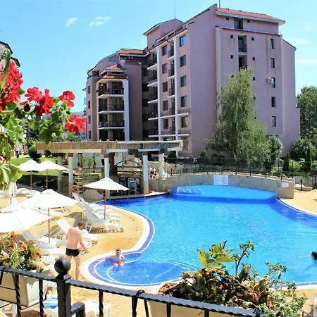 Sunny Hills Apartment Sunny Beach